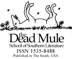 The Dead Mule School of Southern Literature